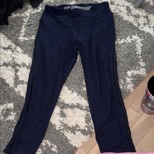 Victoria's Secret Navy Leggings